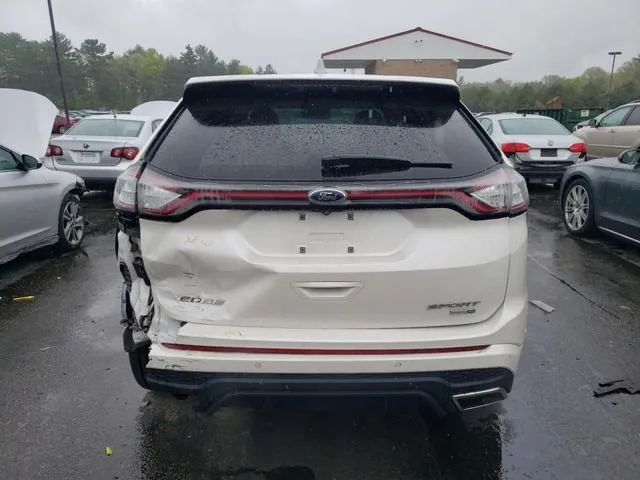 2FMPK4AP5GBB63243 2016 2016 Ford Edge- Sport 6