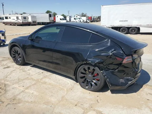 7SAYGDEFXNF487495 2022 2022 Tesla MODEL Y 2