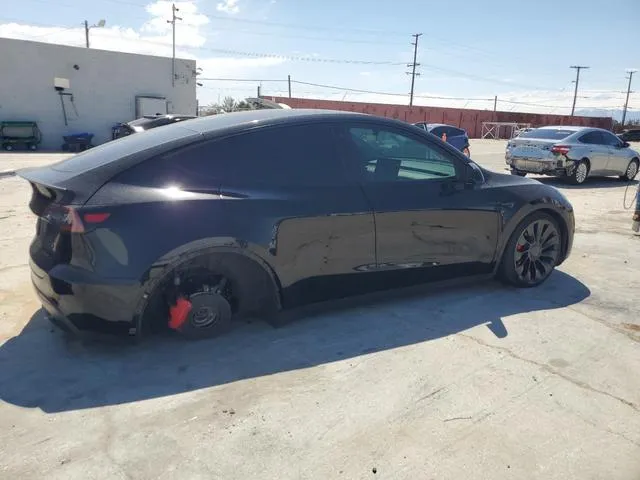 7SAYGDEFXNF487495 2022 2022 Tesla MODEL Y 3