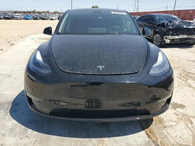 7SAYGDEFXNF487495 2022 2022 Tesla MODEL Y 5