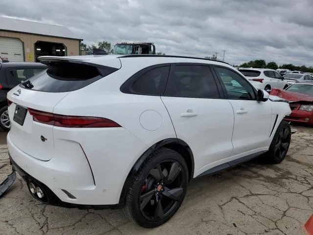 SADCZ2EE6PA712007 2023 2023 Jaguar F-Pace- Svr 3