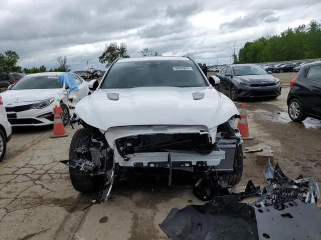 SADCZ2EE6PA712007 2023 2023 Jaguar F-Pace- Svr 5