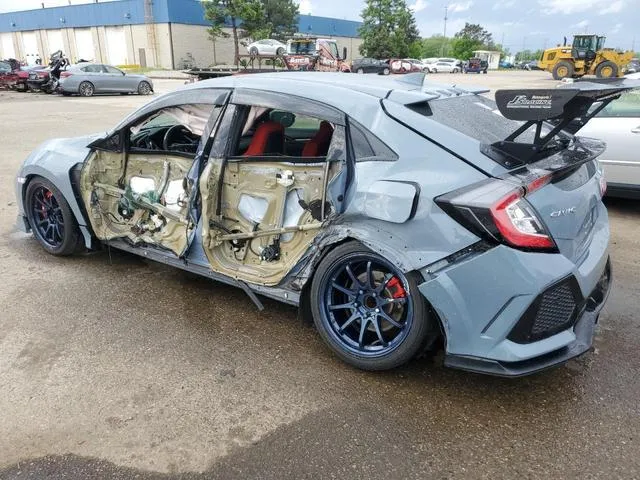 SHHFK8G7XKU206080 2019 2019 Honda Civic- Type-R Touring 2