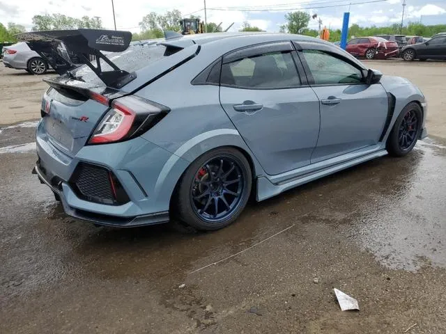 SHHFK8G7XKU206080 2019 2019 Honda Civic- Type-R Touring 3