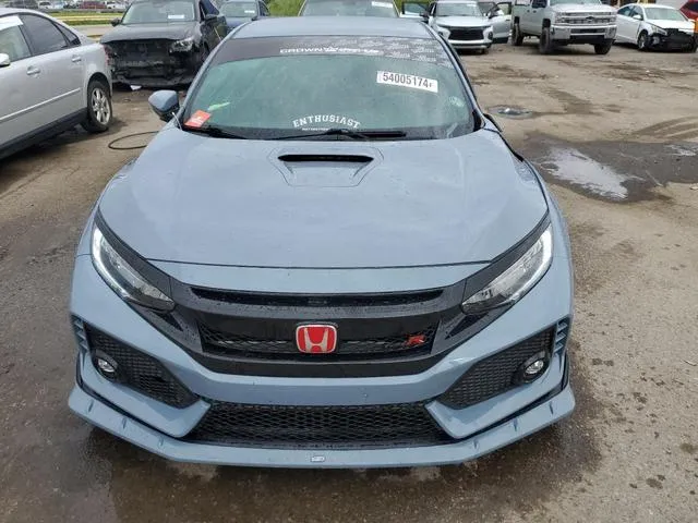 SHHFK8G7XKU206080 2019 2019 Honda Civic- Type-R Touring 5