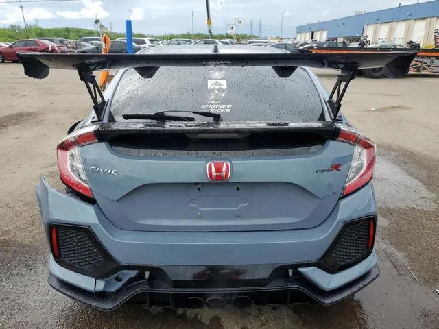 SHHFK8G7XKU206080 2019 2019 Honda Civic- Type-R Touring 6