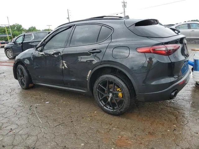 ZASPAKBN0K7C41624 2019 2019 Alfa Romeo Stelvio- TI 2