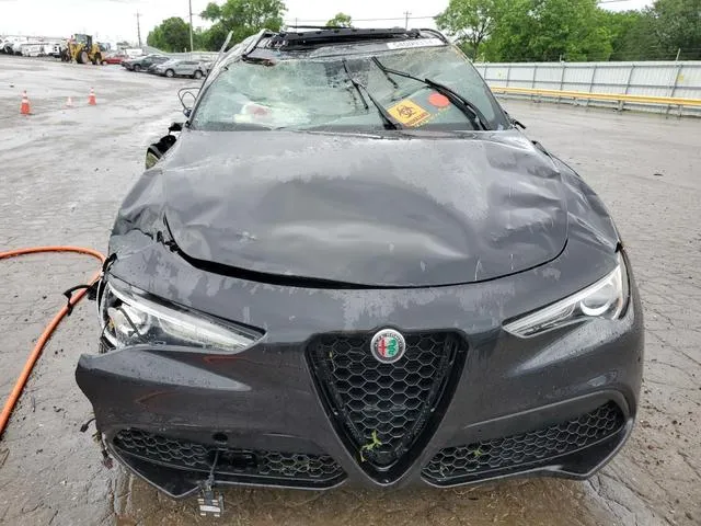 ZASPAKBN0K7C41624 2019 2019 Alfa Romeo Stelvio- TI 5