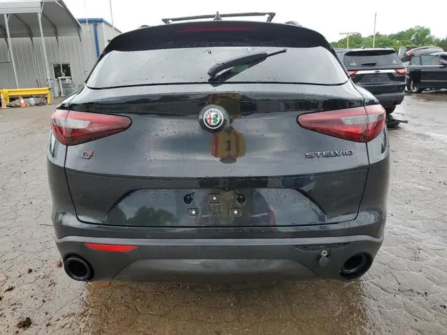 ZASPAKBN0K7C41624 2019 2019 Alfa Romeo Stelvio- TI 6