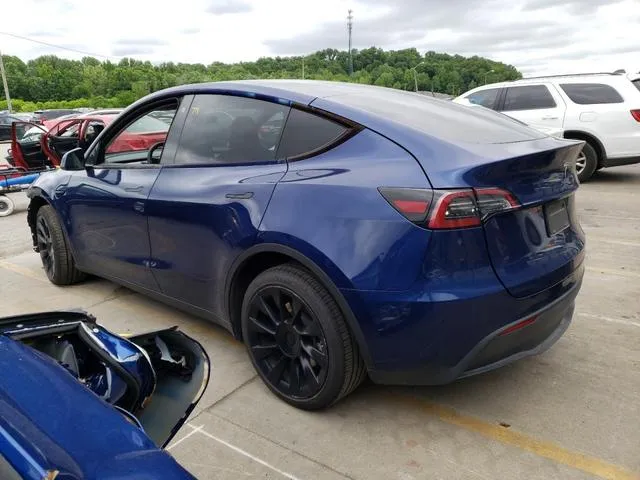 7SAYGDEEXPF607211 2023 2023 Tesla MODEL Y 2