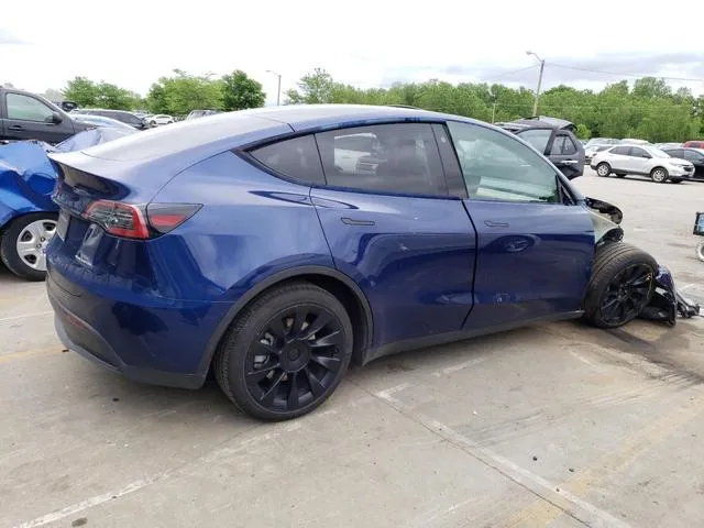 7SAYGDEEXPF607211 2023 2023 Tesla MODEL Y 3