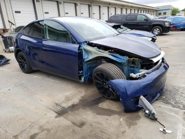 7SAYGDEEXPF607211 2023 2023 Tesla MODEL Y 4