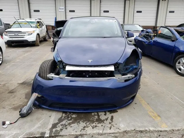 7SAYGDEEXPF607211 2023 2023 Tesla MODEL Y 5