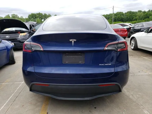 7SAYGDEEXPF607211 2023 2023 Tesla MODEL Y 6