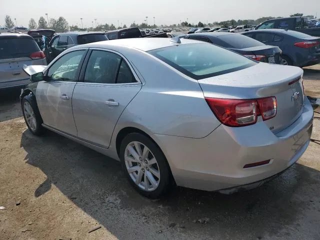 1G11E5SL7EF203703 2014 2014 Chevrolet Malibu- 2LT 2