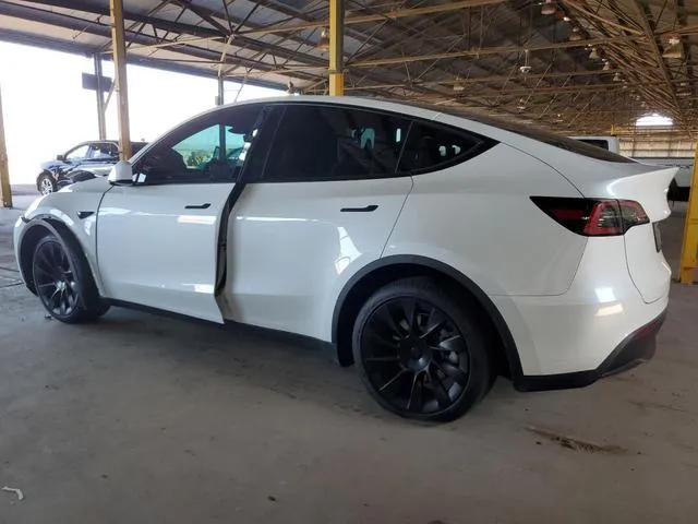 7SAYGDEE4PF843773 2023 2023 Tesla MODEL Y 2