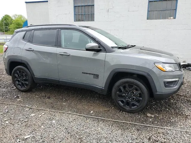 3C4NJDAB0MT603176 2021 2021 Jeep Compass- Sport 4