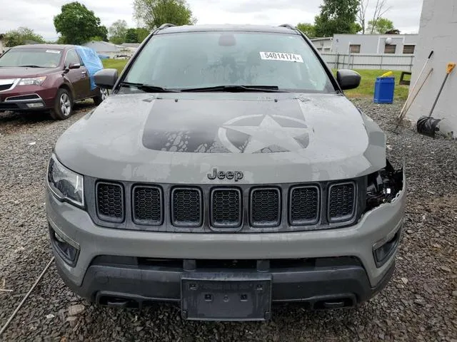 3C4NJDAB0MT603176 2021 2021 Jeep Compass- Sport 5