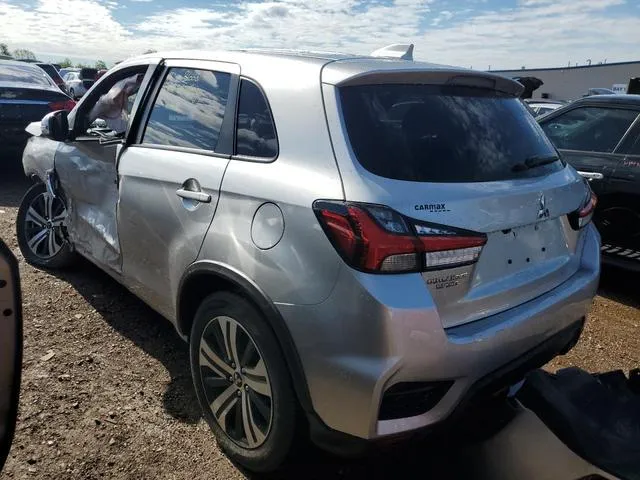 JA4AR3AU0LU030152 2020 2020 Mitsubishi Outlander- ES 2