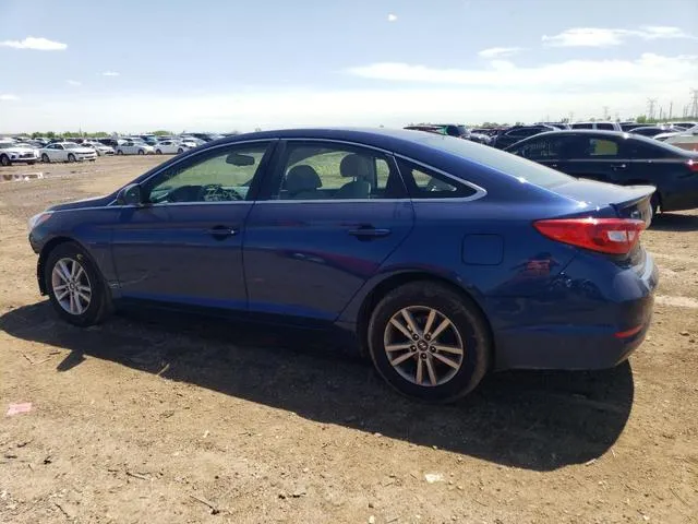 5NPE24AF6FH215095 2015 2015 Hyundai Sonata- SE 2