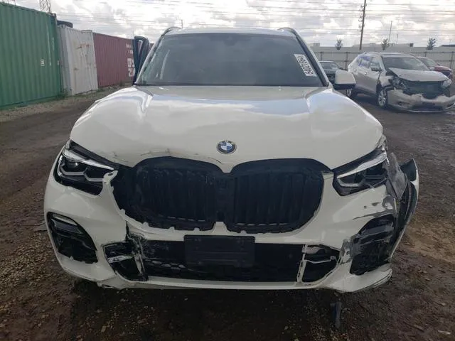 5UXCR6C02M9F27249 2021 2021 BMW X5- Xdrive40I 5