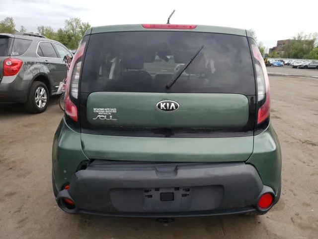 KNDJP3A52E7060033 2014 2014 KIA Soul- - 6