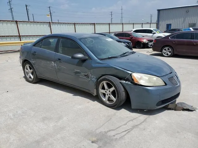 1G2ZG558964263625 2006 2006 Pontiac G6- SE1 4