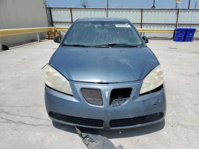 1G2ZG558964263625 2006 2006 Pontiac G6- SE1 5