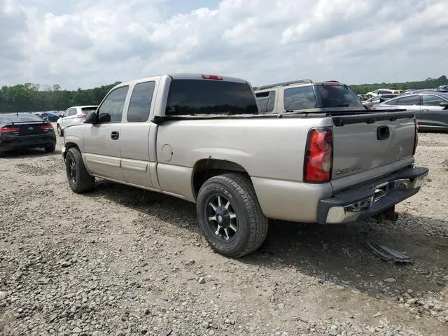 1GCEC19T46Z159043 2006 2006 Chevrolet Silverado- C1500 2