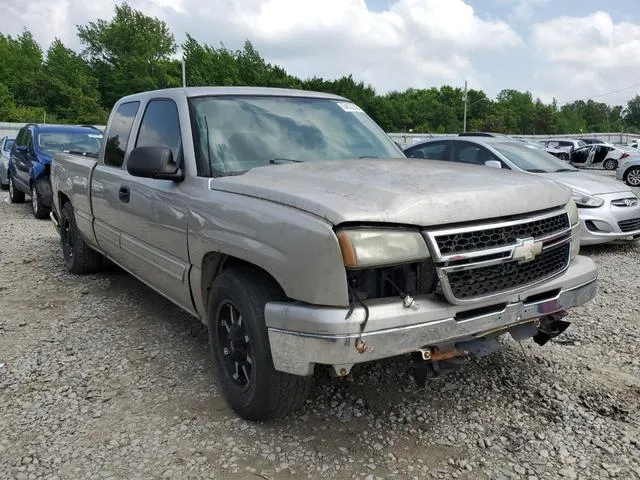 1GCEC19T46Z159043 2006 2006 Chevrolet Silverado- C1500 4