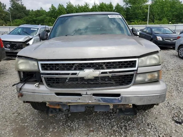 1GCEC19T46Z159043 2006 2006 Chevrolet Silverado- C1500 5