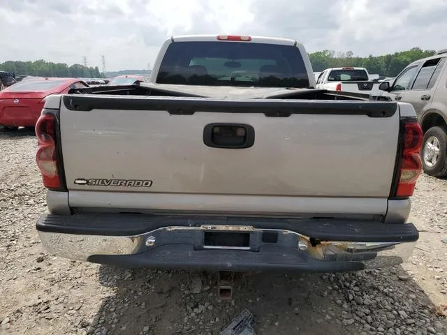 1GCEC19T46Z159043 2006 2006 Chevrolet Silverado- C1500 6