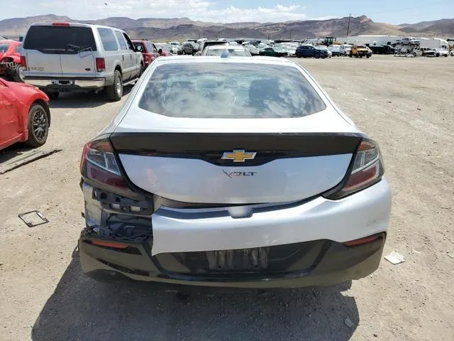 1G1RC6S59HU108432 2017 2017 Chevrolet Volt- LT 6