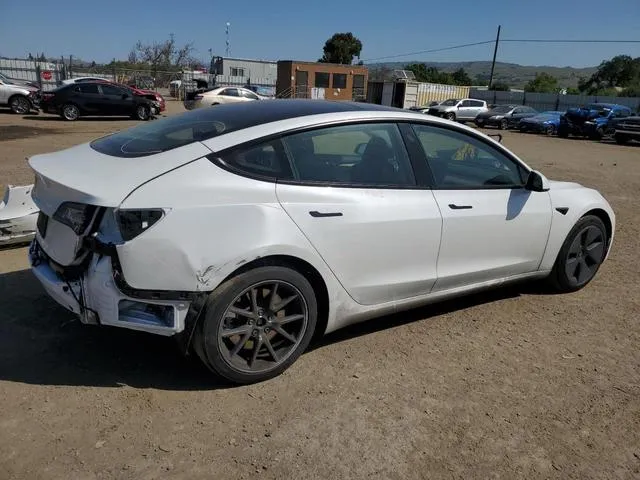 5YJ3E1EA3PF488636 2023 2023 Tesla MODEL 3 3