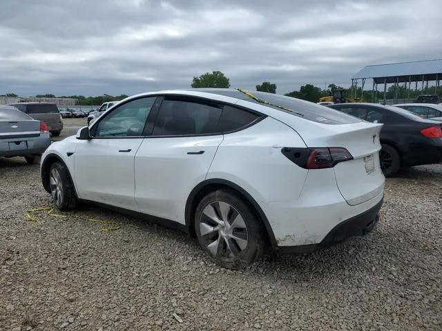 7SAYGAEE4NF314125 2022 2022 Tesla MODEL Y 2