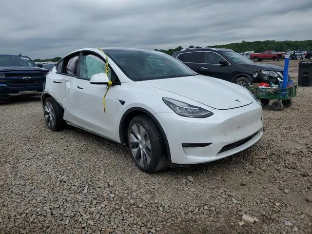 7SAYGAEE4NF314125 2022 2022 Tesla MODEL Y 4