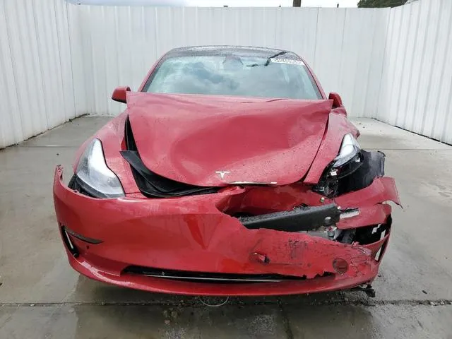 5YJ3E1EAXNF368622 2022 2022 Tesla MODEL 3 5