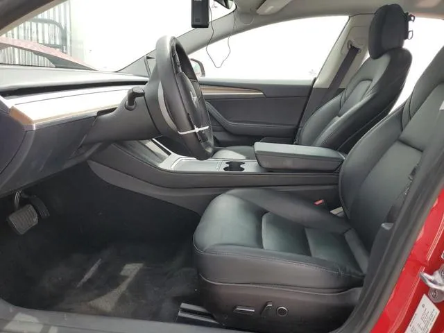 5YJ3E1EAXNF368622 2022 2022 Tesla MODEL 3 7