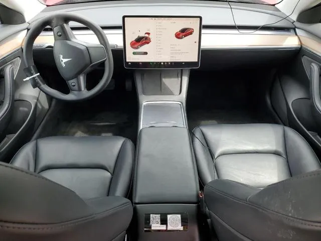 5YJ3E1EAXNF368622 2022 2022 Tesla MODEL 3 8