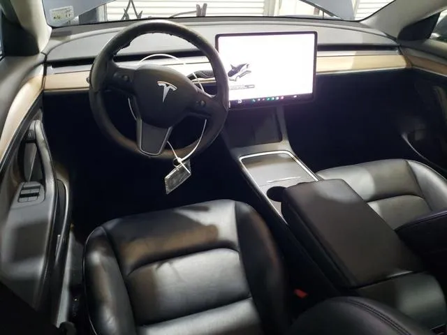 5YJ3E1EA6NF291070 2022 2022 Tesla MODEL 3 8