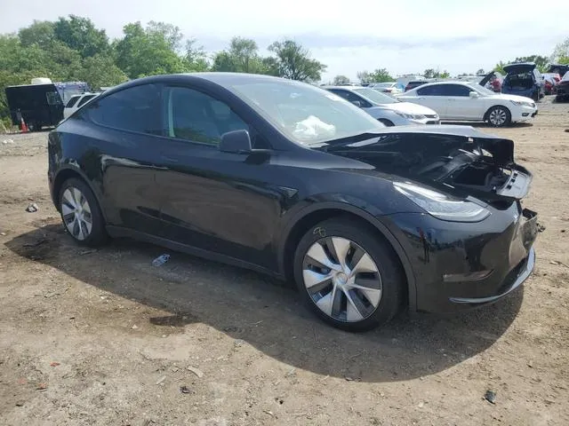 7SAYGDEE0NA014984 2022 2022 Tesla MODEL Y 4