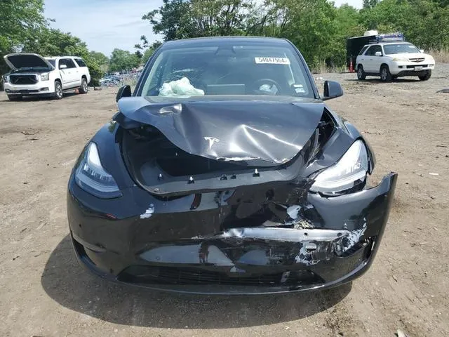 7SAYGDEE0NA014984 2022 2022 Tesla MODEL Y 5