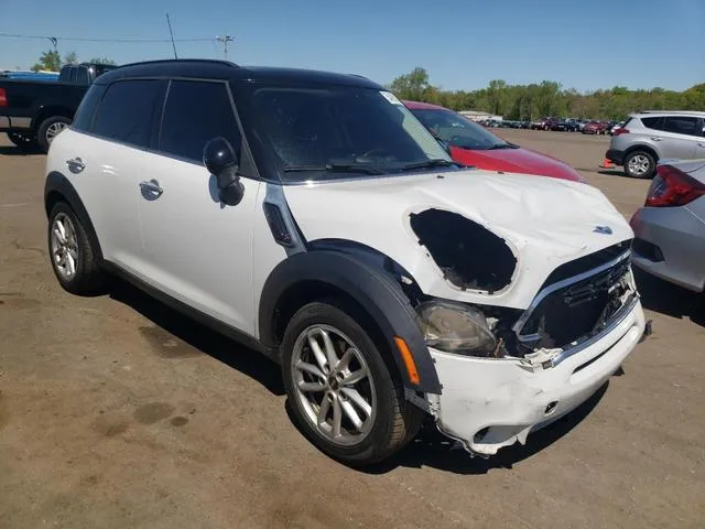 WMWZC3C5XFWT01515 2015 2015 Mini Cooper- S Countryman 4