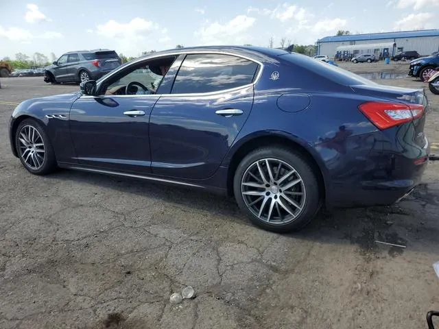 ZAM57YTA2K1309921 2019 2019 Maserati Ghibli- S 2