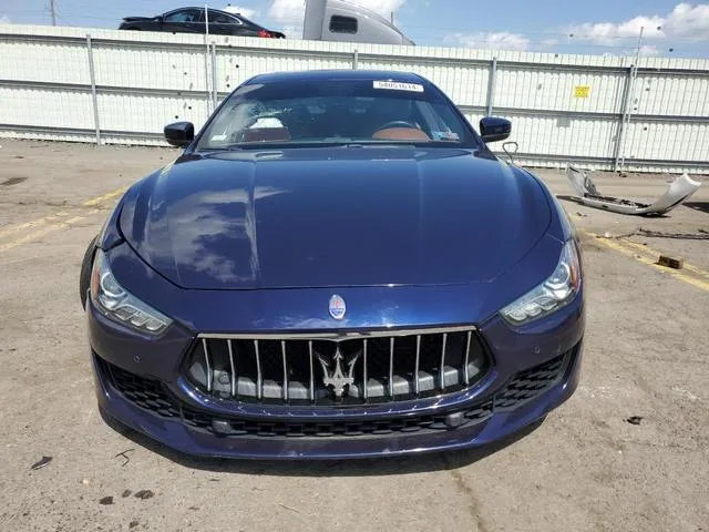 ZAM57YTA2K1309921 2019 2019 Maserati Ghibli- S 5