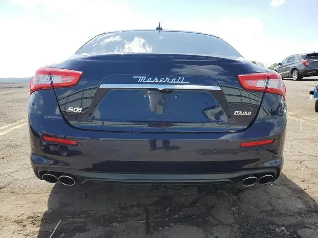 ZAM57YTA2K1309921 2019 2019 Maserati Ghibli- S 6