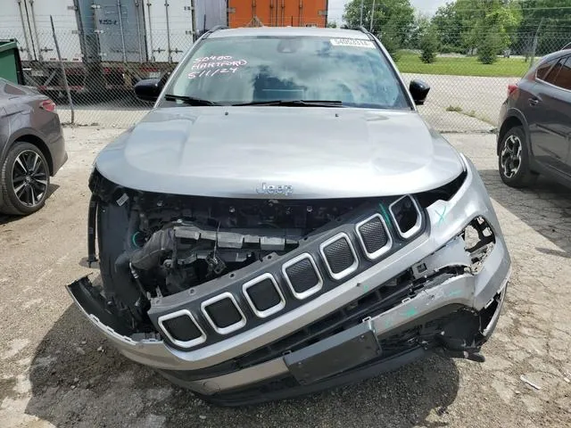 3C4NJDFB6NT113786 2022 2022 Jeep Compass- Latitude Lux 5