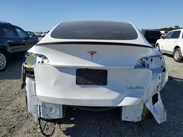 7SAYGDEF8NF408504 2022 2022 Tesla MODEL Y 6