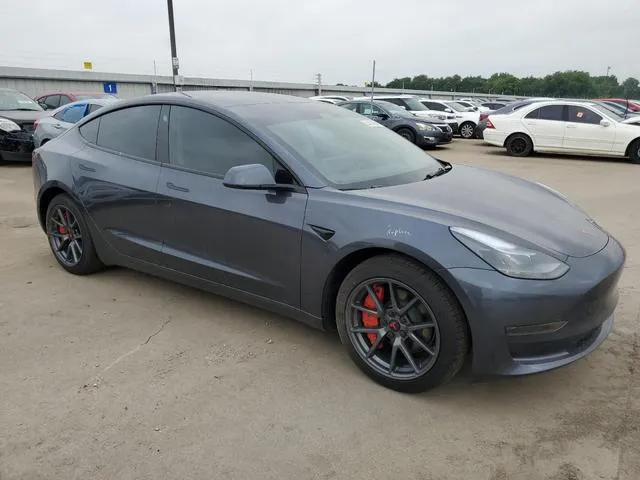 5YJ3E1EA9PF677680 2023 2023 Tesla MODEL 3 4