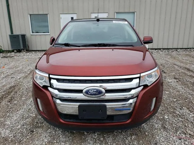 2FMDK4KC1EBA04750 2014 2014 Ford Edge- Limited 5